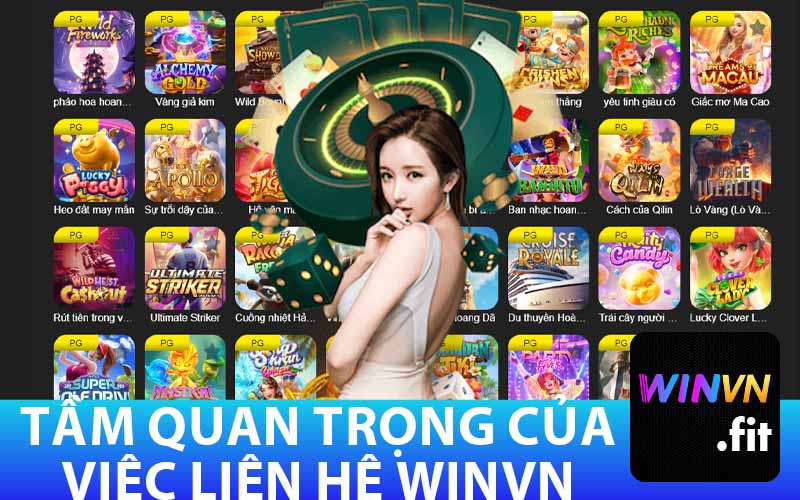 Tầm Quan Trọng Của Việc Liên Hệ Winvn